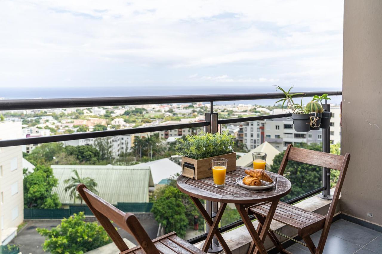 T1 - Panorama Dionysien - Proche Mercure Creolia サン＝ドニ エクステリア 写真